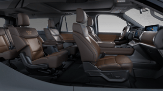 2025 Ford Expedition® Internal Image 1